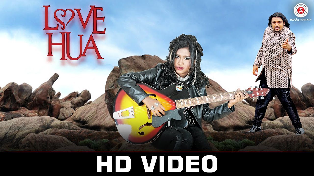 Love Hua (Title) - Song Cover Image
