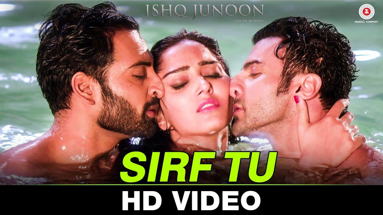 Sirf Tu - Song Cover Image