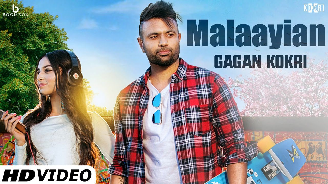 Malaayian (Title) - Song Cover Image