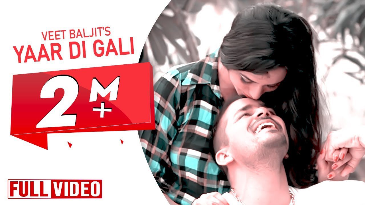 Yaar Di Gali (Title) - Song Cover Image