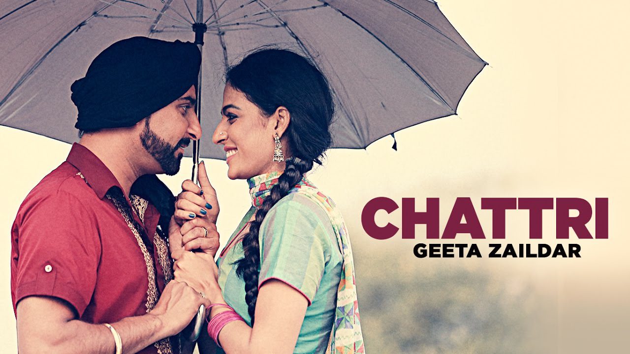 Chattri (Title) - Song Cover Image