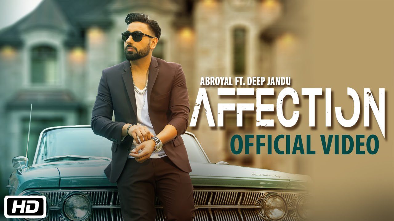 Affection (Title) - Song Cover Image