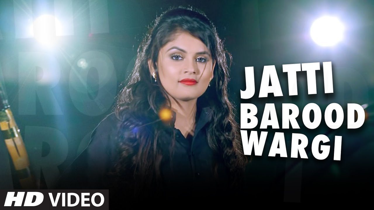 Jatti Barood Wargi (Title) - Song Cover Image