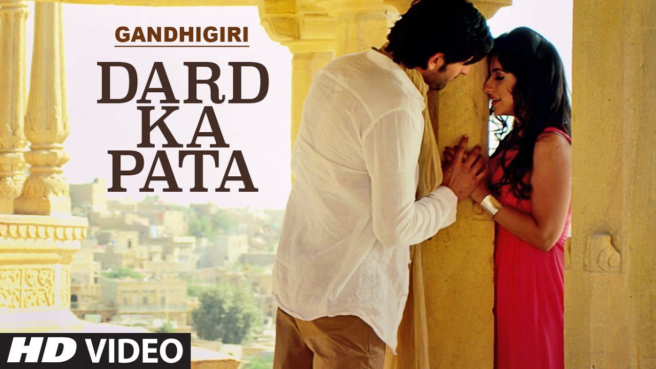 Dard Ka Pata - Song Cover Image