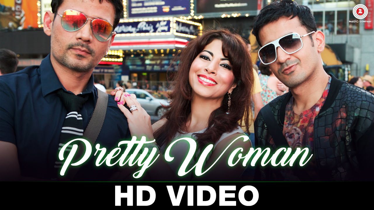 Pretty Woman (Title) - Song Cover Image