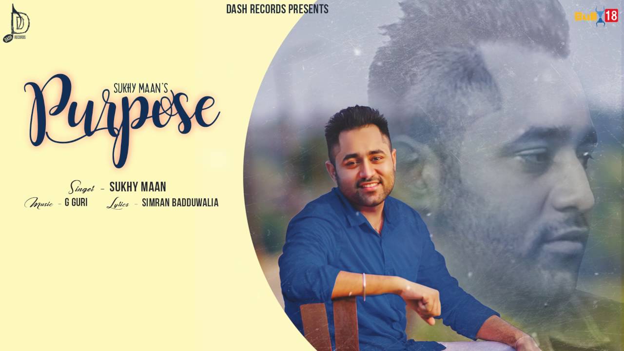 Purpose (Title) - Song Cover Image