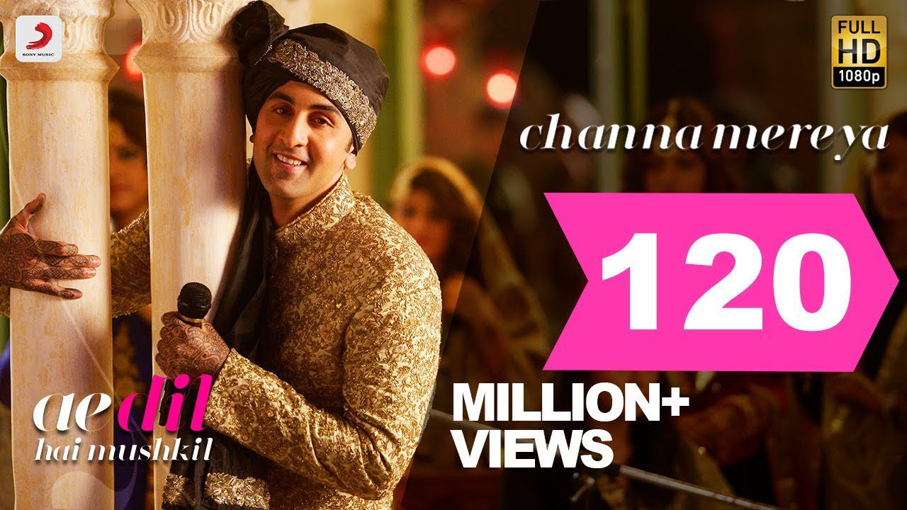Channa Mereya - Song Cover Image