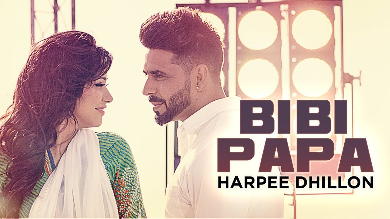 Bibi Papa (Title) - Song Cover Image