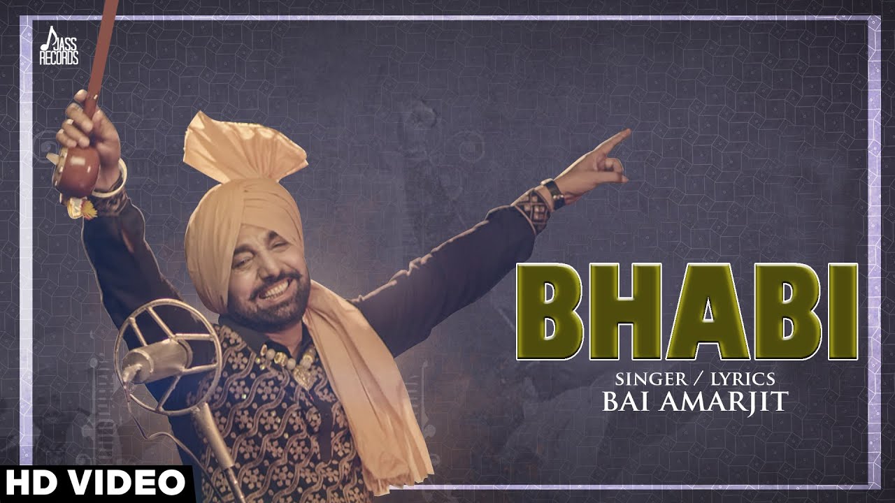 Bhabi (Title) - Song Cover Image