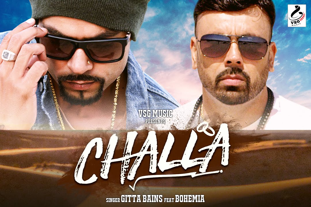 Challa (Title) - Song Cover Image
