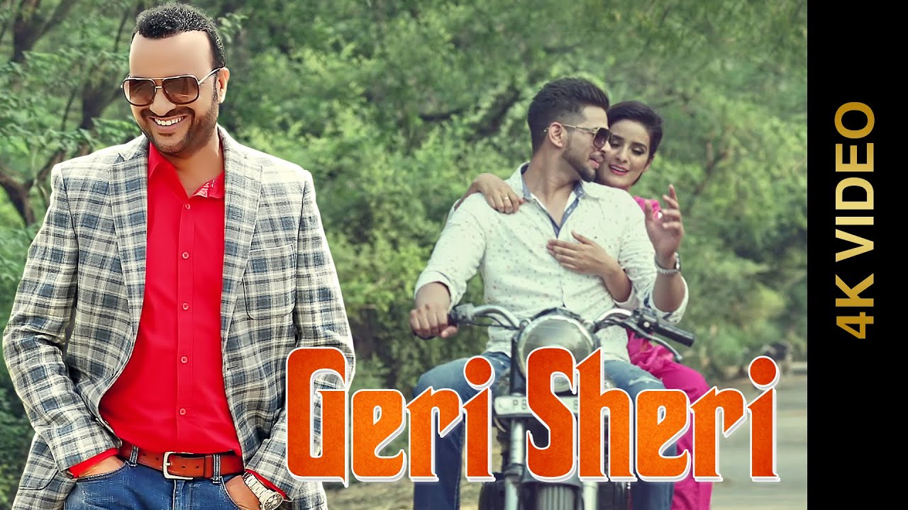 Geri Sheri (Title) - Song Cover Image