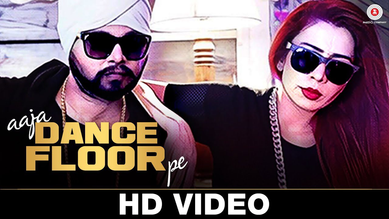 Aaja Dance Floor Pe (Title) - Song Cover Image