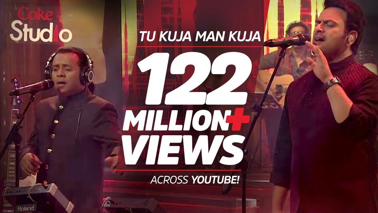 Tu Kuja Man Kuja - Song Cover Image