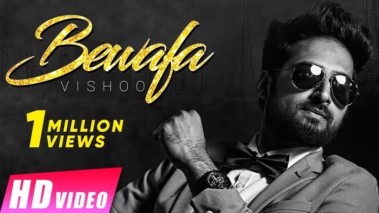 Bewafa (Title) - Song Cover Image