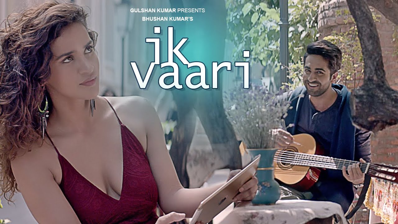 Ik Vaari (Title) - Song Cover Image