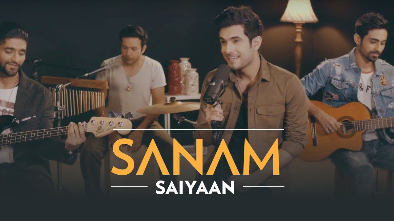 Saiyaan - Song Cover Image