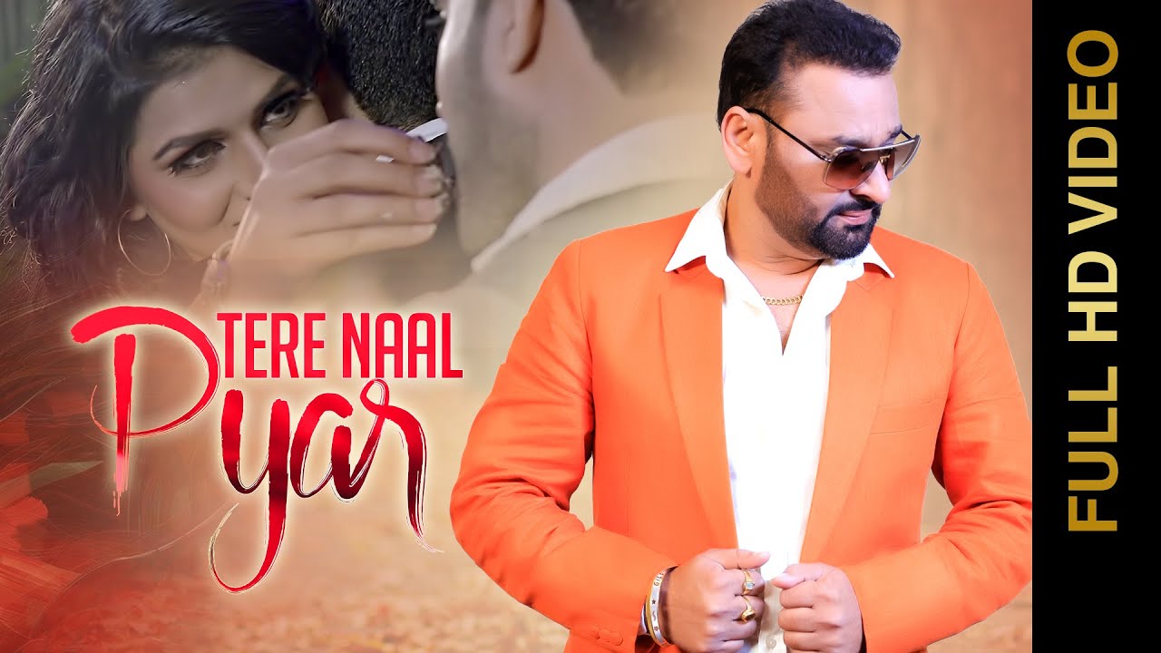 Tere Naal Pyar (Title) - Song Cover Image