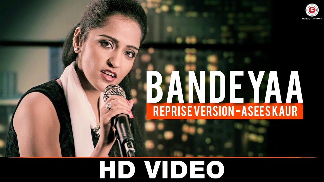Bandeyaa Reprise - Song Cover Image