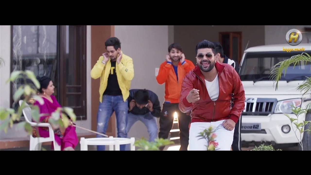 PG Vich Bar (Title) - Song Cover Image
