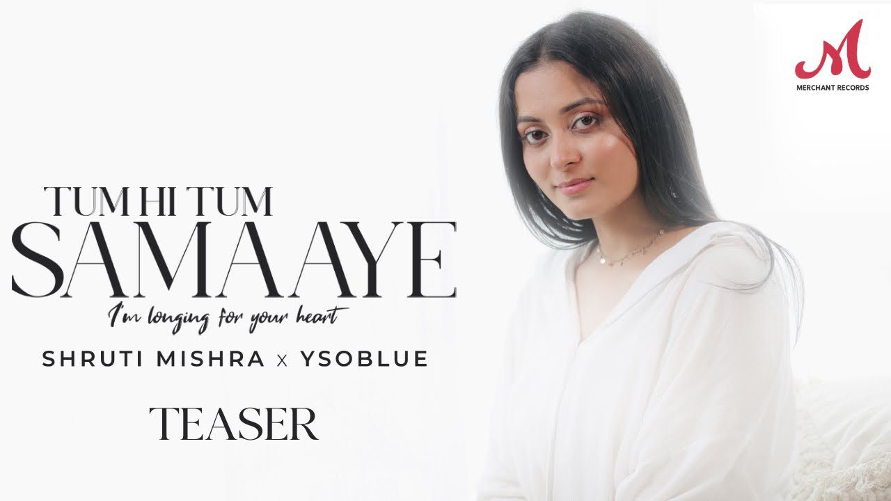 Tum Hi Tum Samaaye - Song Cover Image