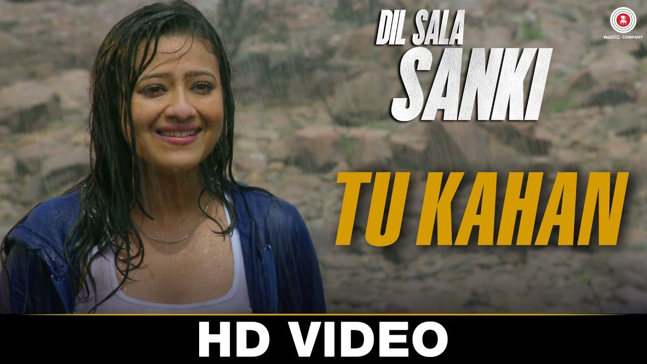 Tu Kahan - Song Cover Image