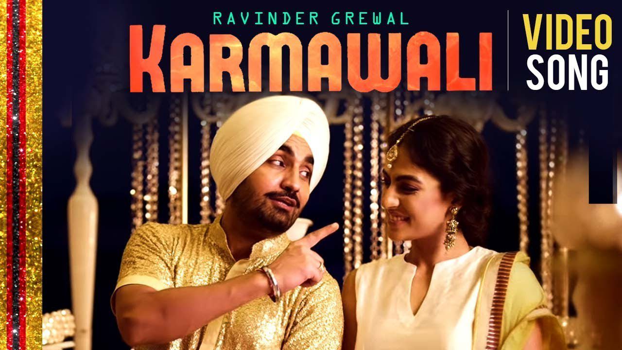 Karmawali (Title) - Song Cover Image