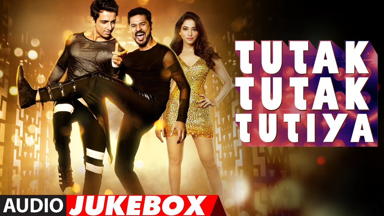 Tutak Tutak Tutiya (Title) - Song Cover Image