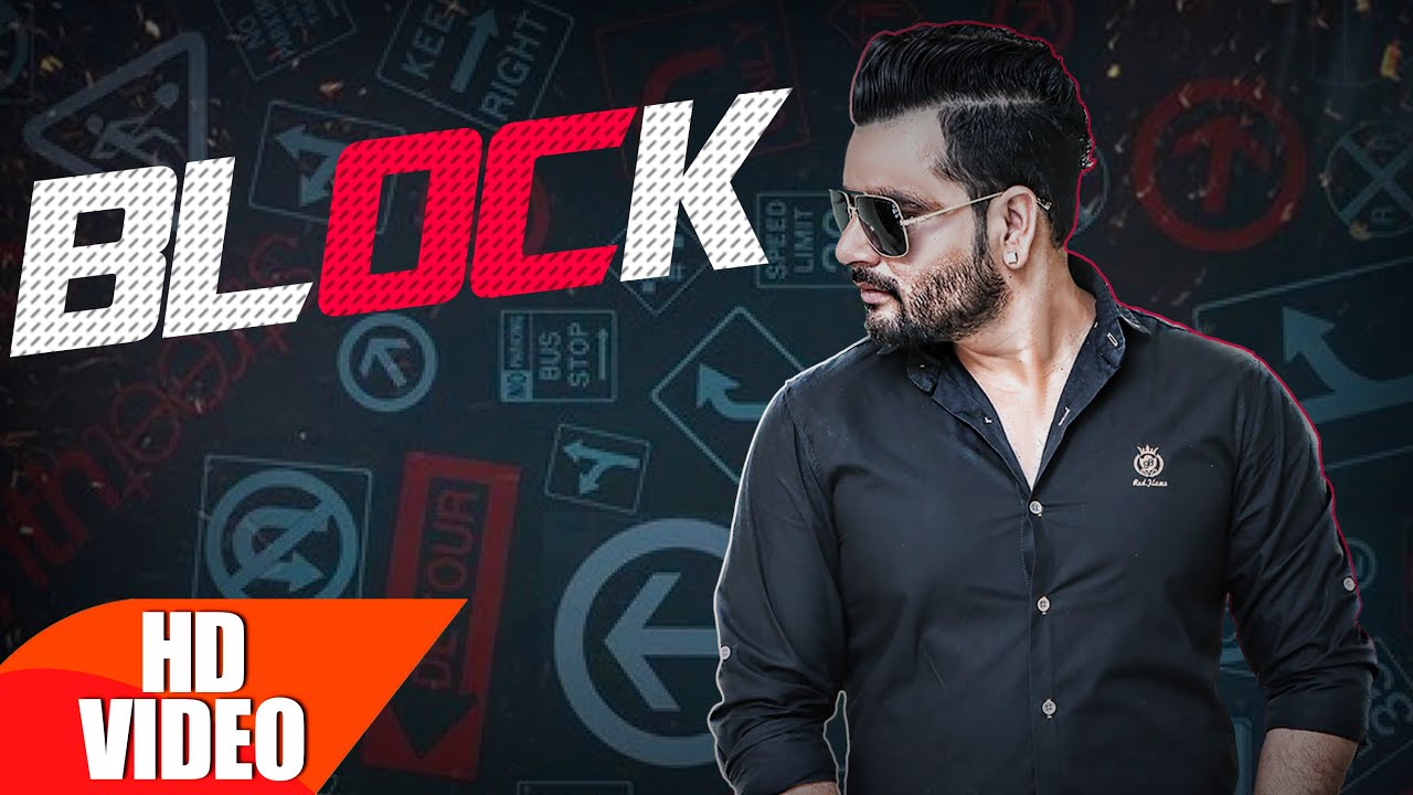 Block (Title) - Song Cover Image