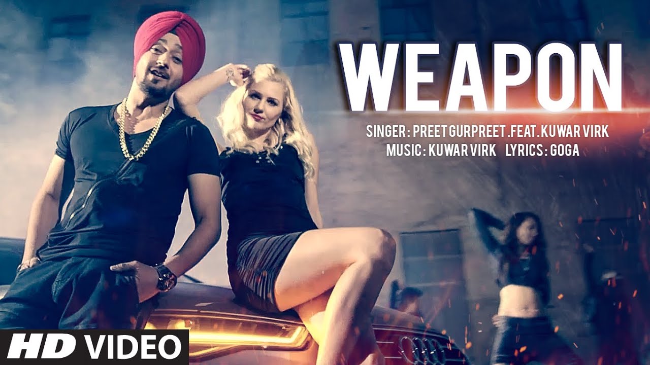 Weapon (Title) - Song Cover Image