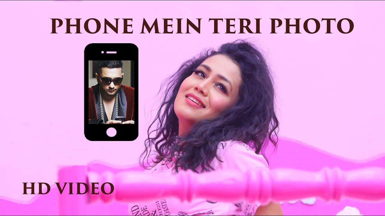 Phone Mein Teri Photo (Title) - Song Cover Image