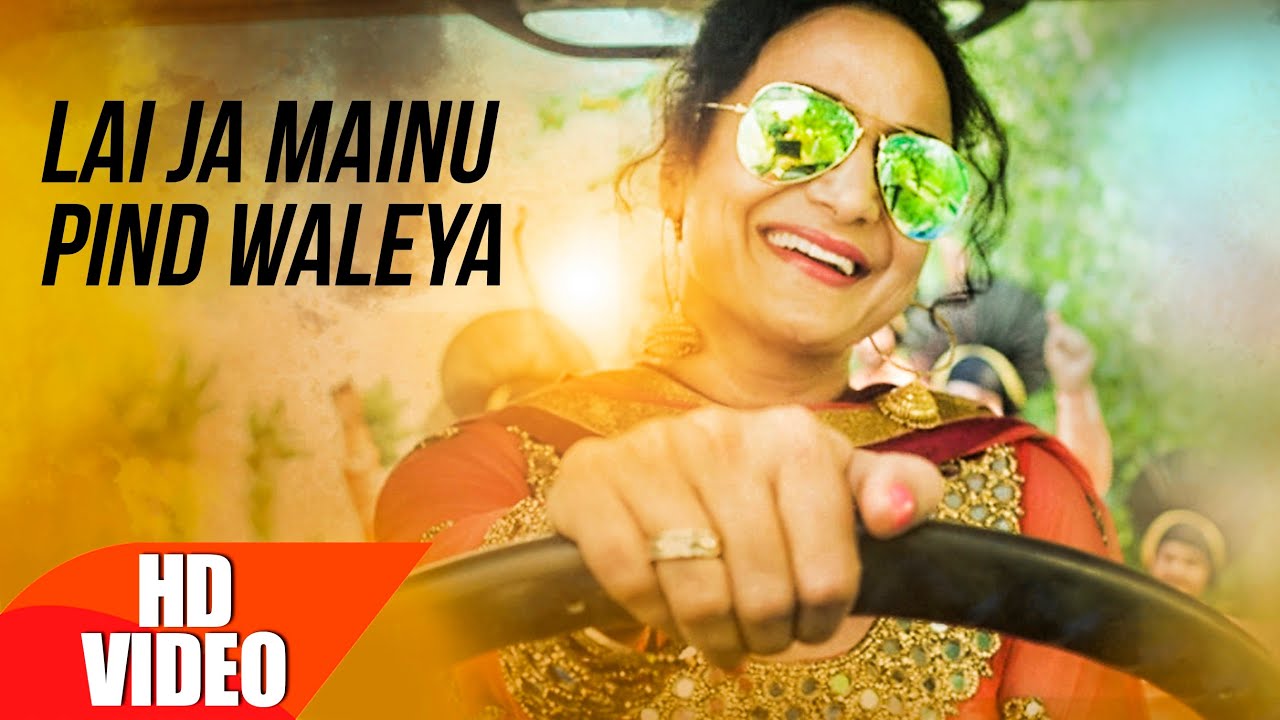 Pind Waalya (Title) - Song Cover Image
