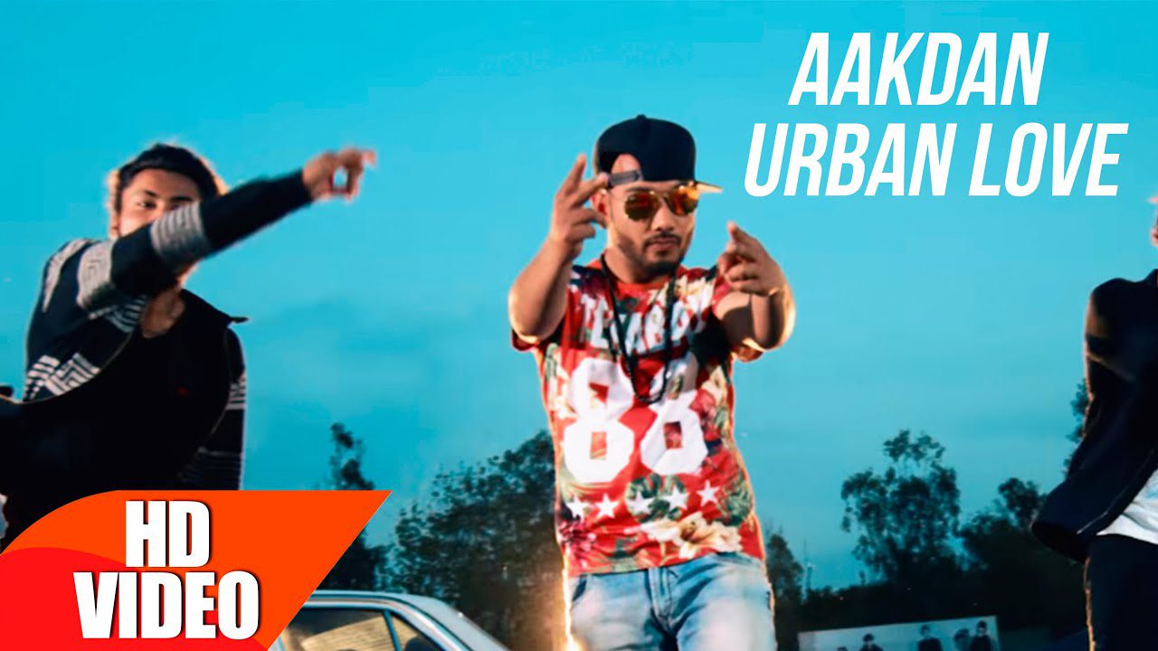 Aakdan Di Agg (Title) - Song Cover Image