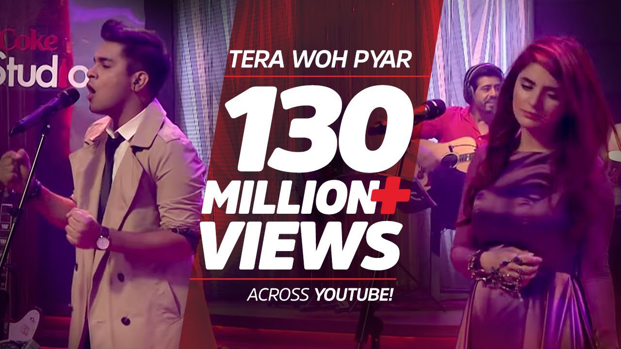 Tera Woh Pyar - Song Cover Image