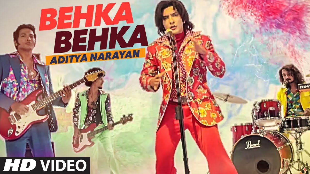 Behka Behka (Title) - Song Cover Image