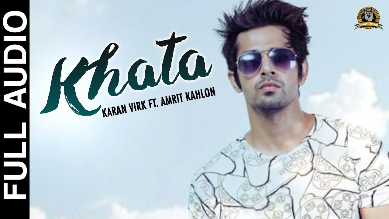 Khata (Title) - Song Cover Image