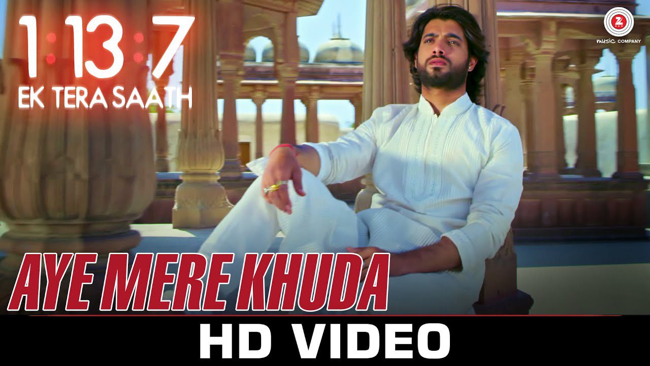 Aye Mere Khuda - Song Cover Image