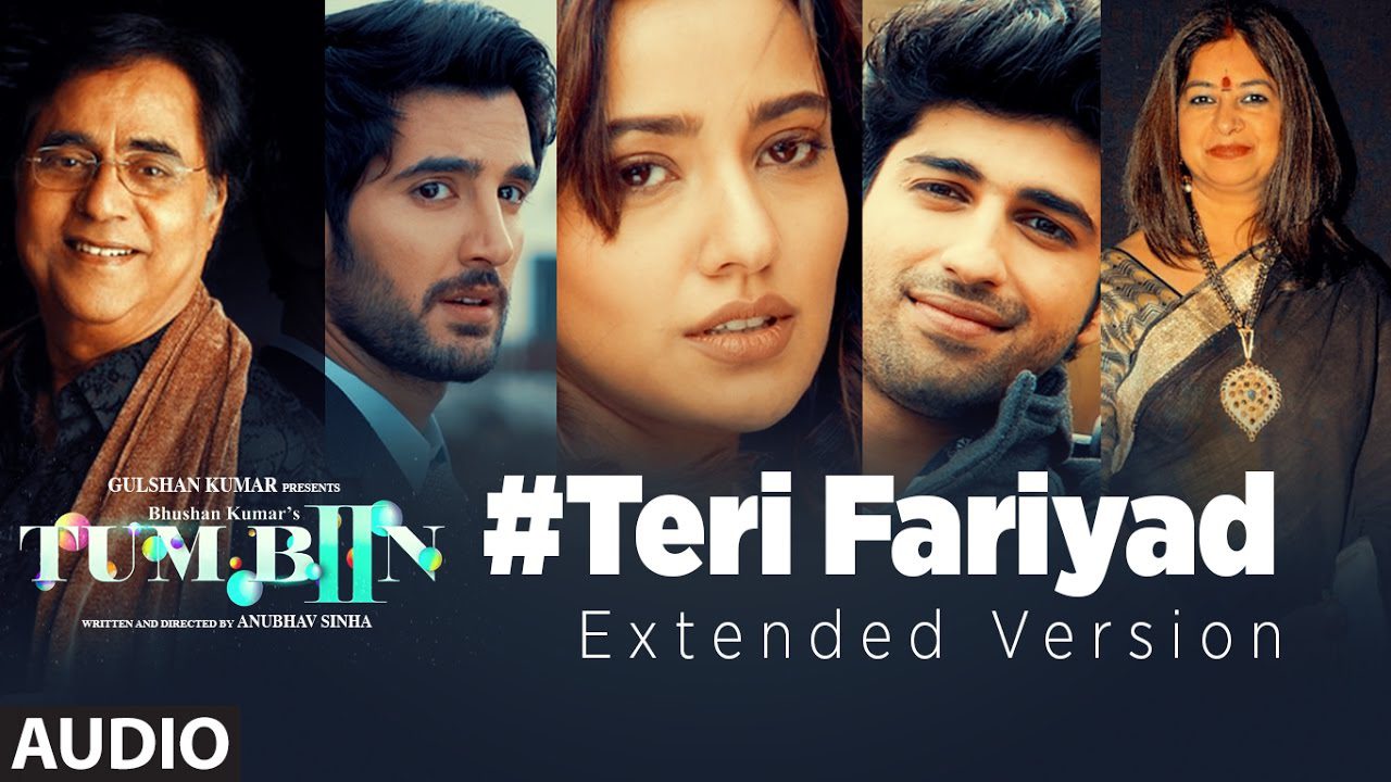 Teri Fariyaad - Song Cover Image