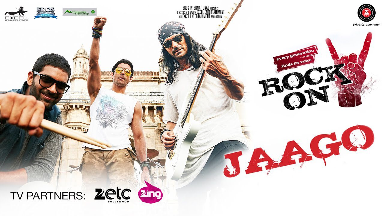 Jaago - Song Cover Image