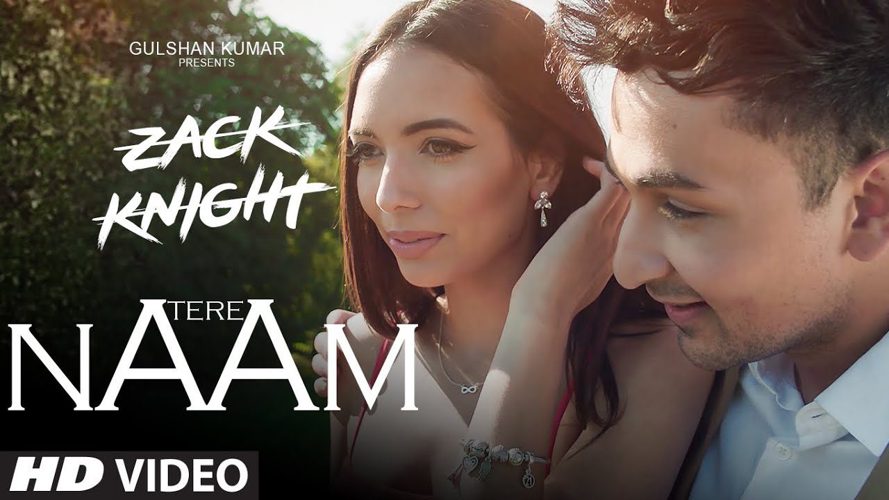 Tere Naam (Title) - Song Cover Image