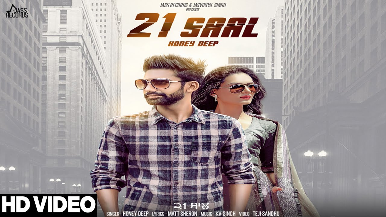 21 Saal (Title) - Song Cover Image