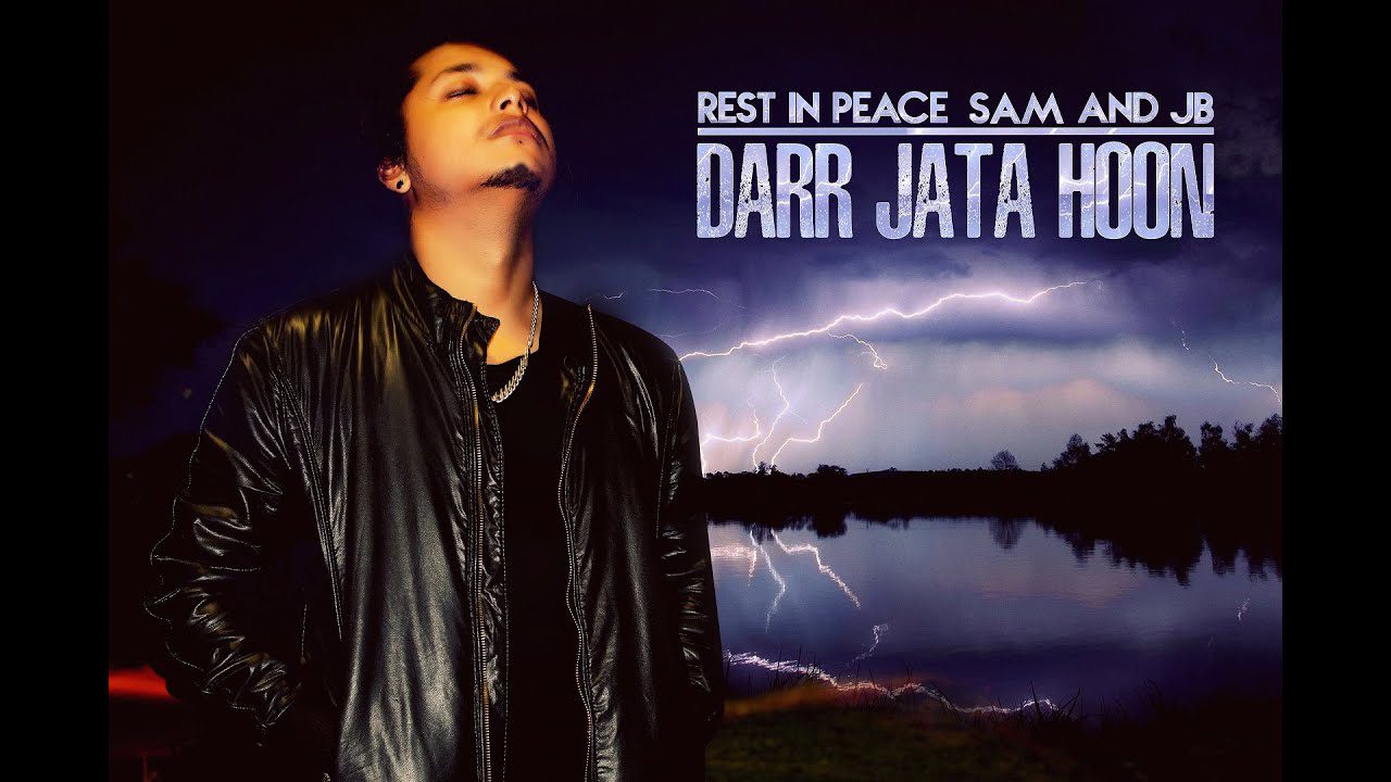 Darr Jata Hoon (Title) - Song Cover Image
