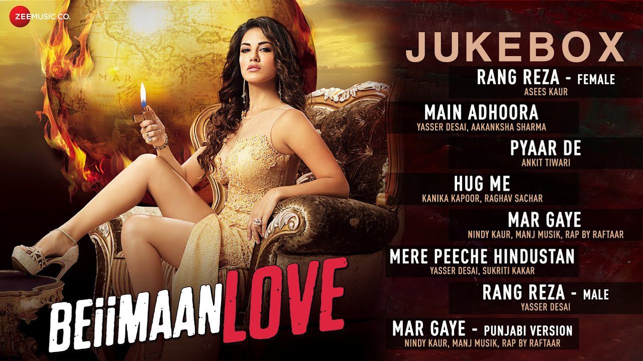 Mere Peeche Hindustan - Song Cover Image