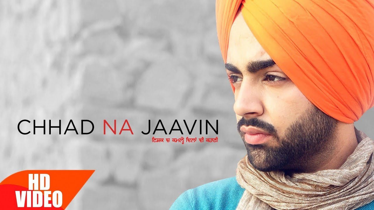 Chhad Na Jaavin (Title) - Song Cover Image