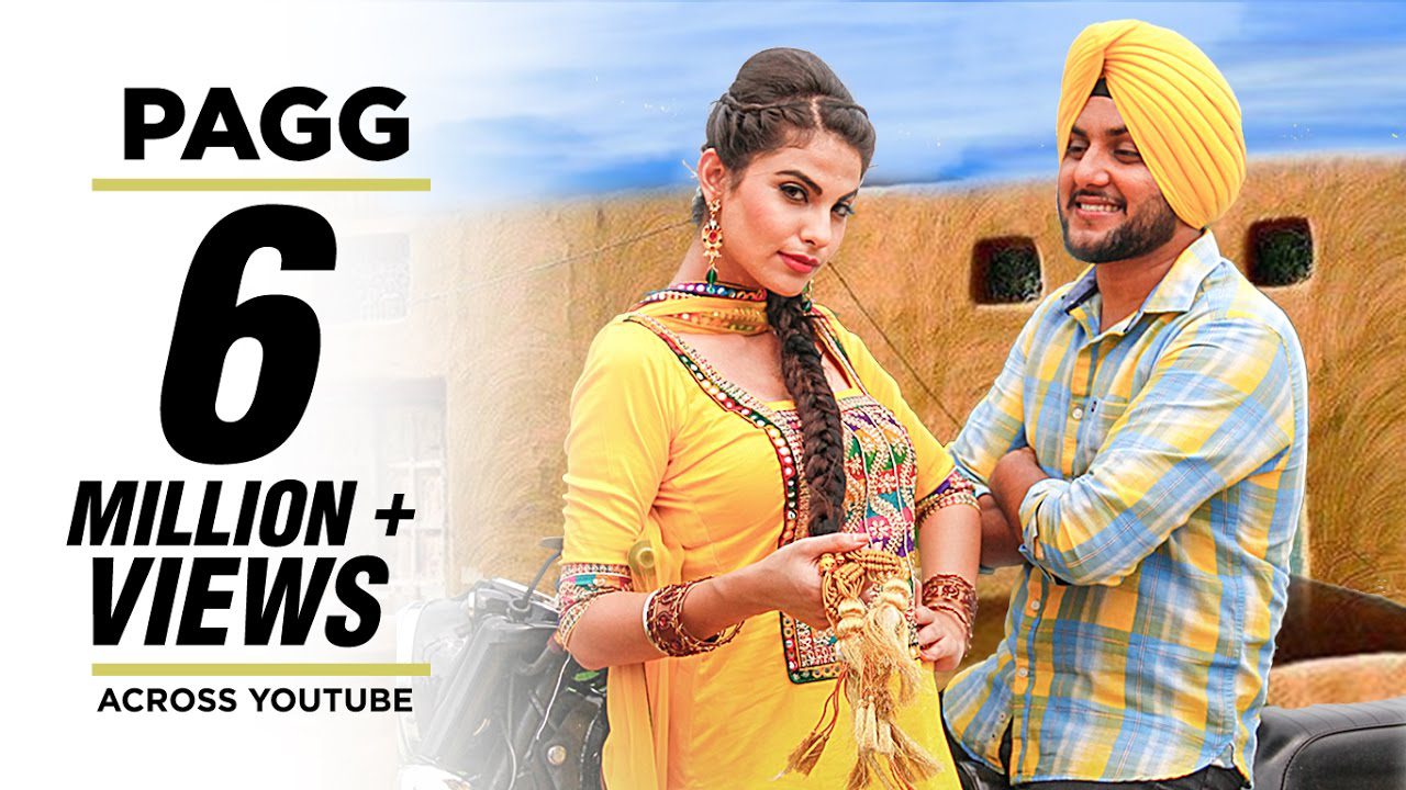 Pagg (Title) - Song Cover Image