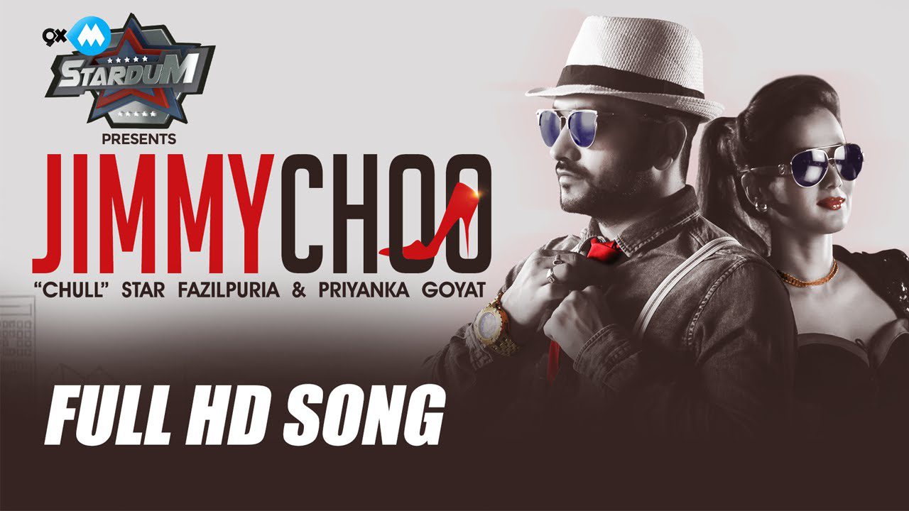 Jimmy Choo (Title) - Song Cover Image