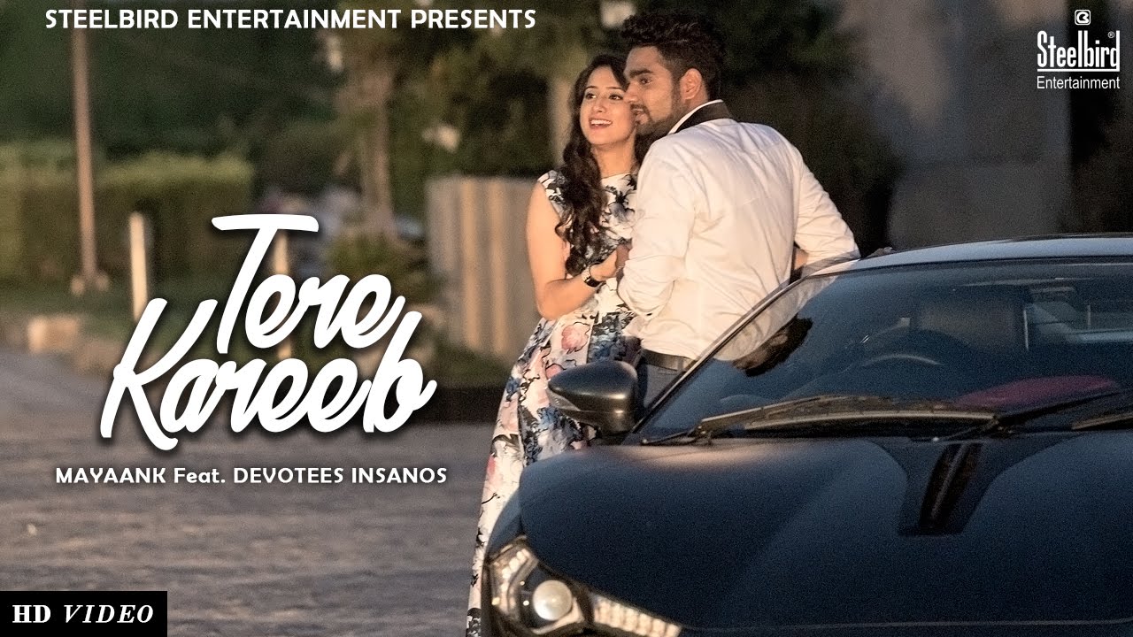 Tere Kareeb (Title) - Song Cover Image