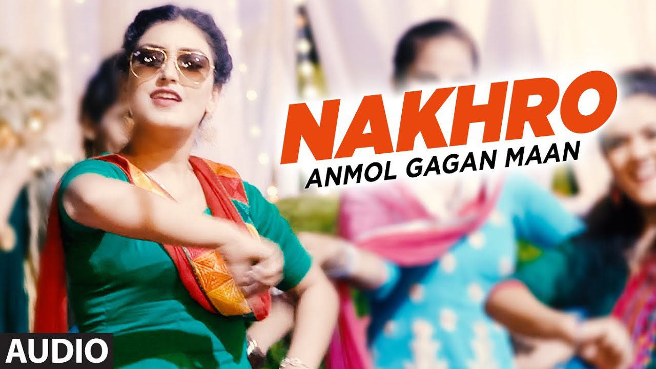 Nakhro (Title) - Song Cover Image