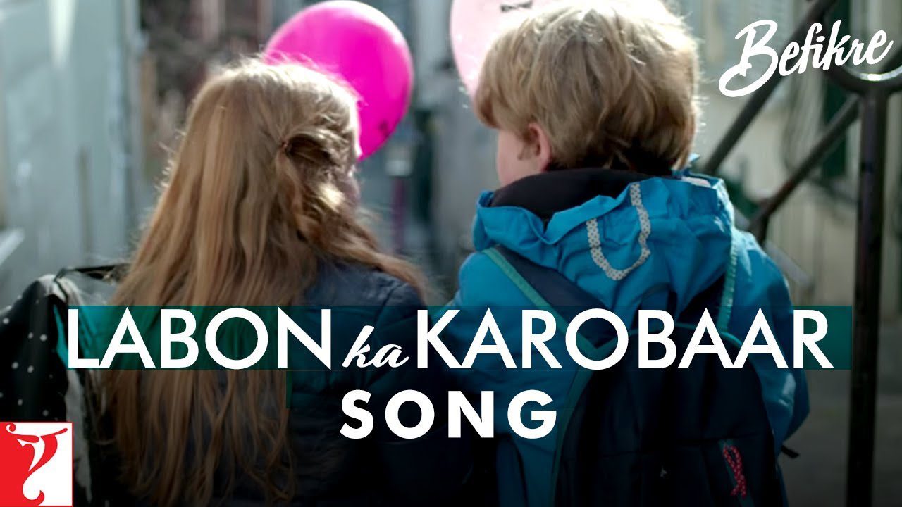 Labon Ka Karobaar - Song Cover Image