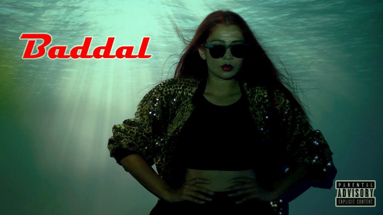Baddal (Title) - Song Cover Image