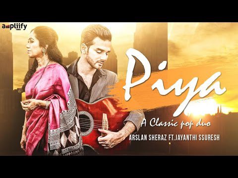 Piya (Title) - Song Cover Image